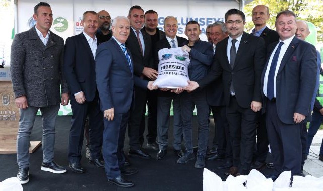 Büyükşehir'den çiftçiye yerli tohum desteği