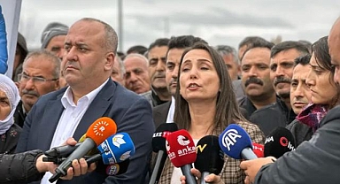 DEM Parti’den Selahattin Demirtaş’a ziyaret