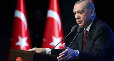 Erdoğan'dan Özel'e: "Kendisine tavsiyem, biz az söyledik, o çok anlasın"