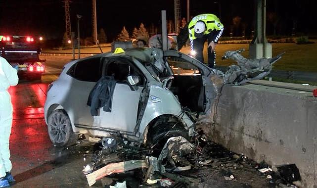 Genç doktorun acı sonu