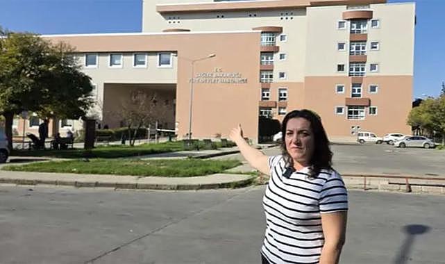 Hastayı MR cihazında unuttular