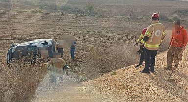Sürüş eğitimi kabusa döndü: Kadın ve eşi yaralandı