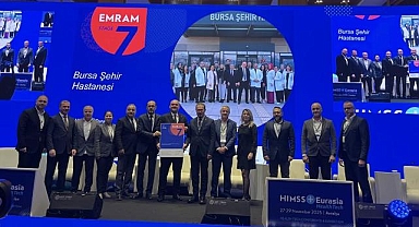 Türkiye'de bir ilke daha imza attı