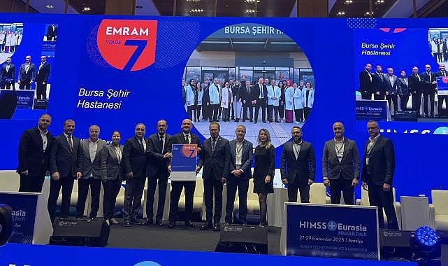 Türkiye'de bir ilke daha imza attı