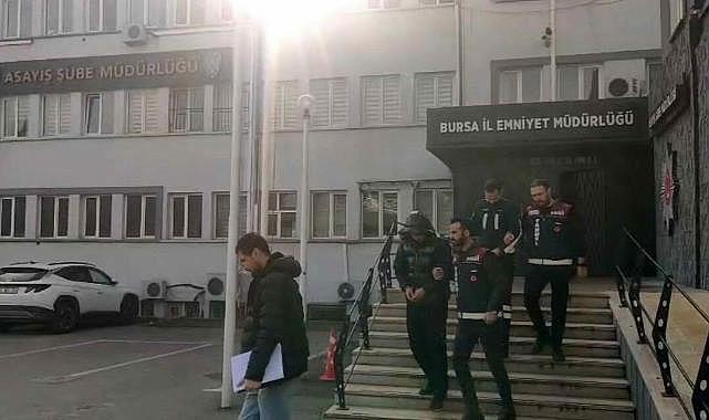 Bursa’da FETÖ yalanıyla vurgun