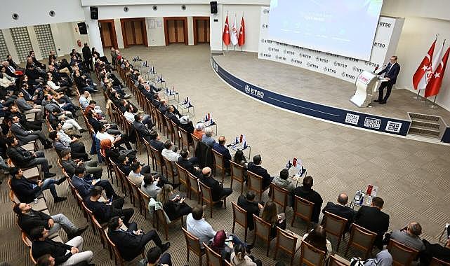 Bursa iş dünyasında önemli buluşma