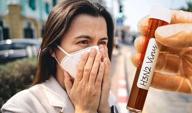Mutasyonlu H3N2 virüsü Türkiye’ye giriş yaptı!