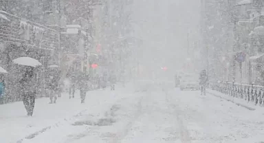 Pazartesi 21 ile kar geliyor: İşte kar beklenen şehirler
