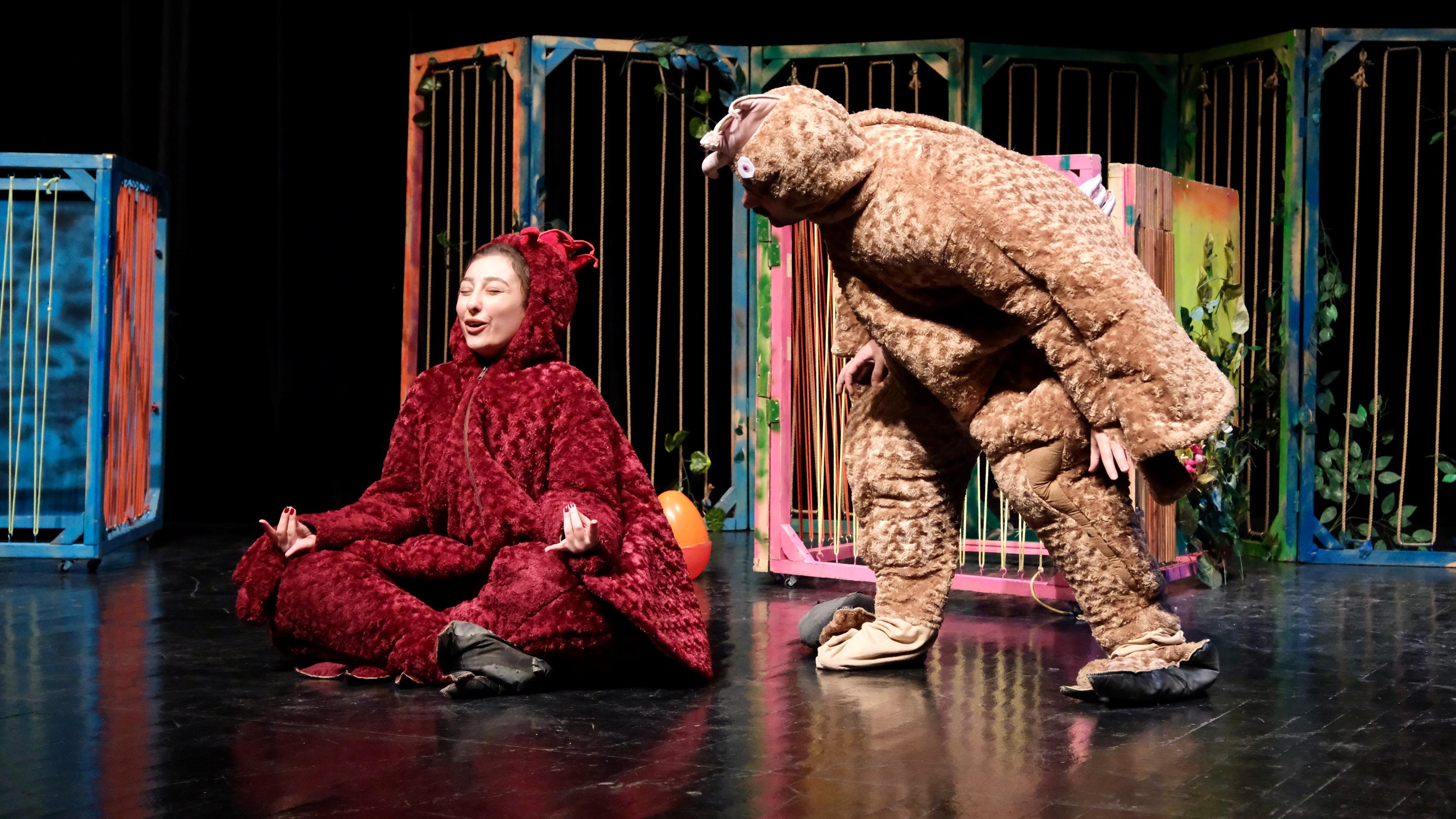 Yıldırımlı Çocuklara Her Pazar Ücretsiz Tiyatro