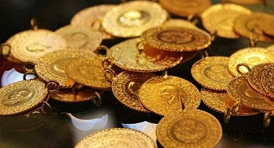 Altında sert düşüş