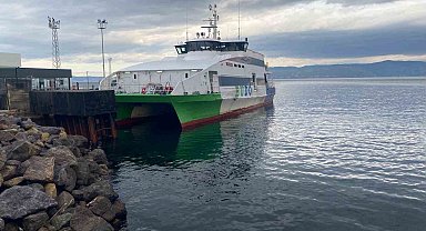 BUDO'da olumsuz hava engeli: 6 sefer iptal edildi