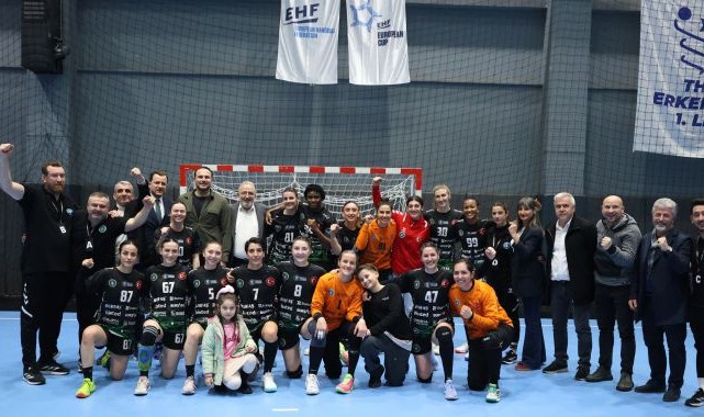 Bursa Büyükşehir Belediyespor çeyrek finalde