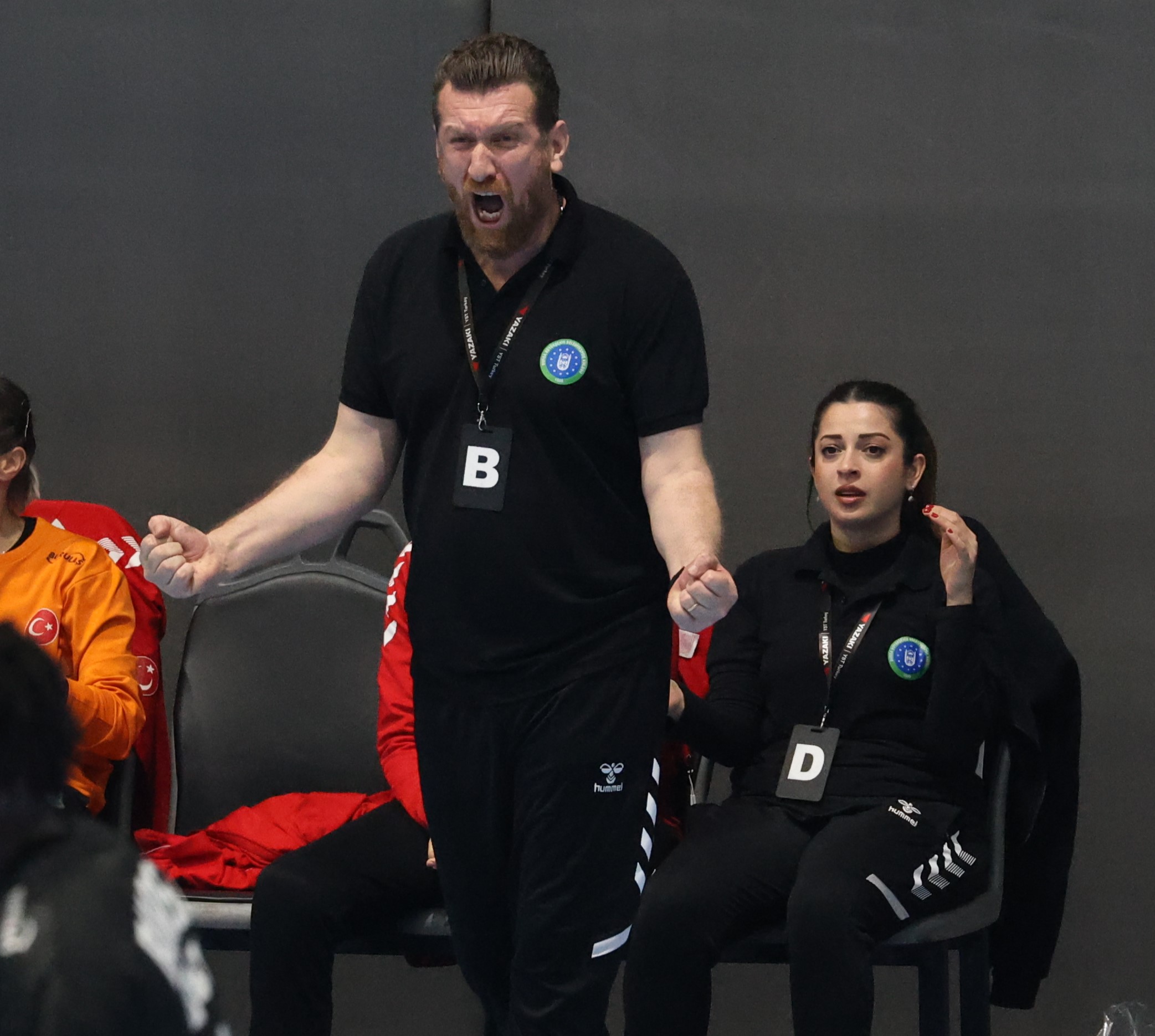 Bursa Büyükşehir Belediyespor çeyrek finalde