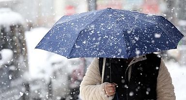 Bursa’da hafta sonu planı yapanlar dikkat! Yağmur, kar, soğuk…