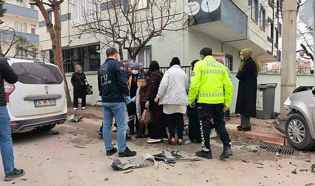 Bursa’da karne aldığı gün şok yaşadı