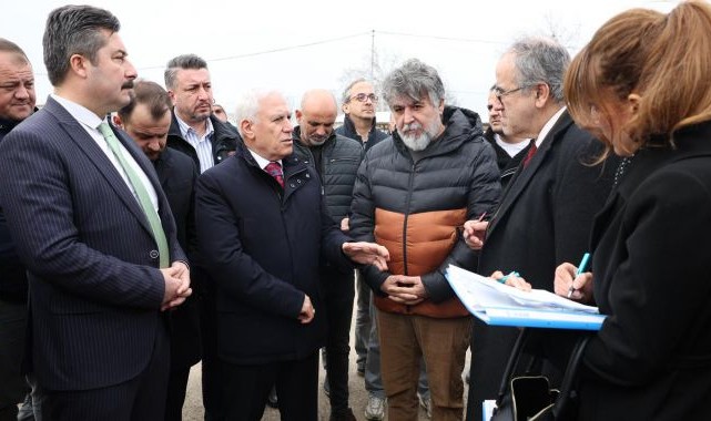 Bursa'da tarımın kalbi güçleniyor