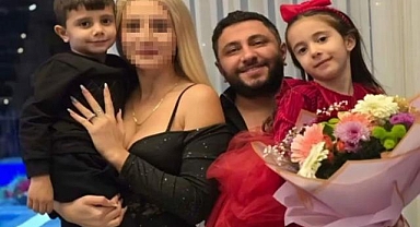 İki çocuğunu öldürüp…