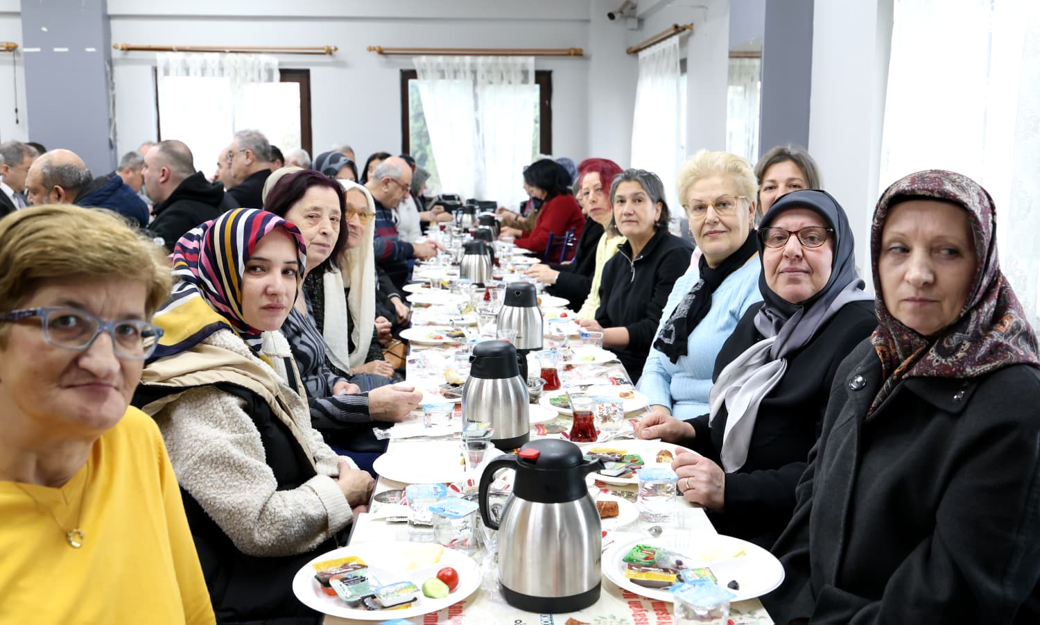 Osmangazi’de Mahalle Buluşmalarıyla Hizmet Sahada