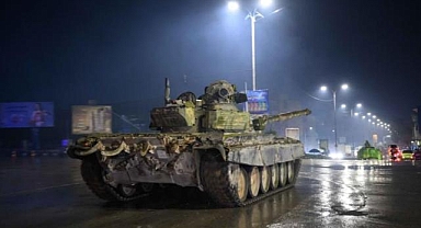 Suriye ordusundan YPG’ye operasyon!