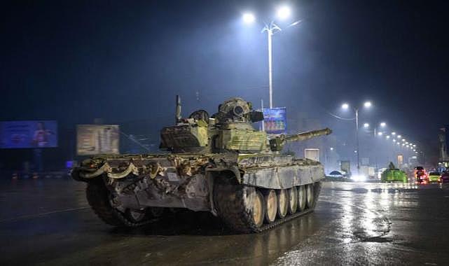 Suriye ordusundan YPG’ye operasyon!