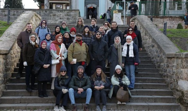 Tanpınar'ın izinde Bursa'da zaman yolculuğu