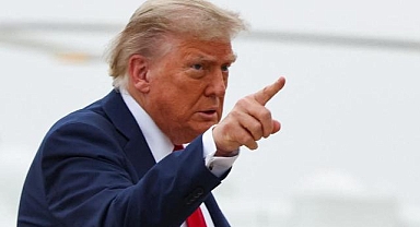 Trump İran’ı bir kez daha tehdit etti