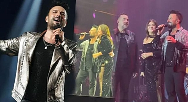 Ülkede Tarkan rüzgarı! Konser maratonunda bir sürpriz daha…