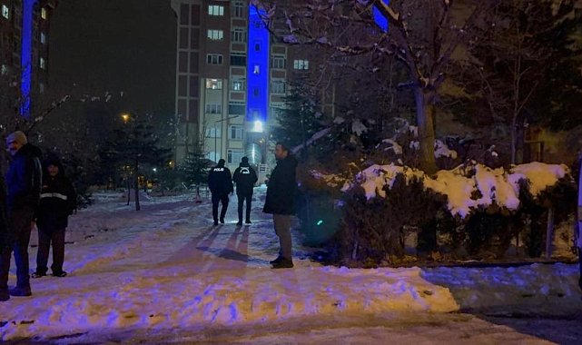 Karnesinde zayıf olan lise öğrencisi intihar etti