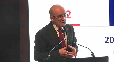 Bakan Şimşek: 