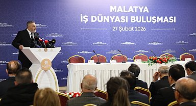 Başkan Sadıkoğlu, iş dünyasının sorunlarını Cumhurbaşkanı Yardımcısı Yılmaz’a sundu