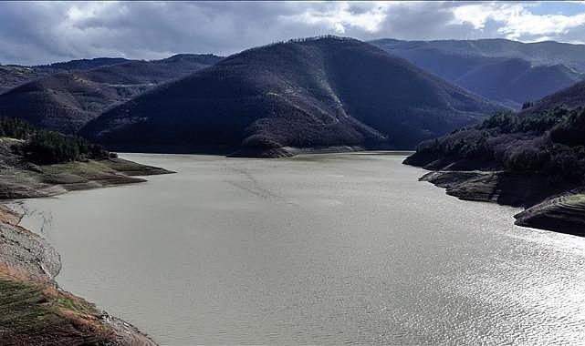 Bursa barajlarında son durum ne? İşte güncel veriler