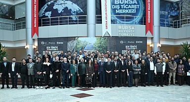 Bursa iş dünyası girişimcilik için kenetlendi!
