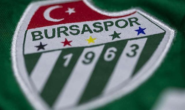 Bursaspor’dan önemli duyuru