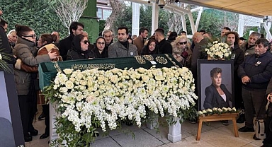 Fatih Ürek’e gözyaşlarıyla veda