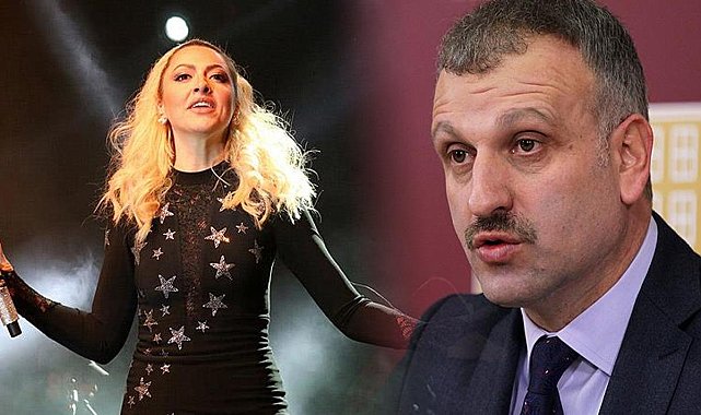 Hadise'nin Ramazan paylaşımına Saral'dan sert tepki: