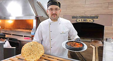 Kahramanmaraş’ta iftar sofralarını süsleyen lezzet: Eli böğründe