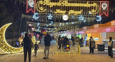 Kahramanmaraş’ta Ramazan coşkusu