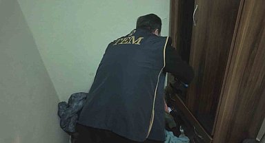 Kastamonu’da DEAŞ operasyonunda 1 şüpheli gözaltına alındı