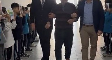 Osmaniye’de eğitime adanmış 36 yıl alkışlarla taçlandı