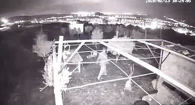 Osmaniye’de hobi bahçesine giren hırsızlar 25 güvercini çaldı