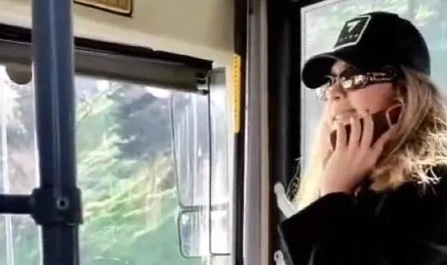 ‘Savcıyım’ deyip tehditler savurdu! O kadın tutuklandı