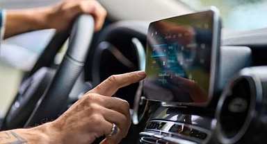 Araçlarda ekran kullanımına ilişkin yeni karar!