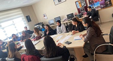Atça Şehit Mutlu Uçar Anadolu Lisesi’nde Türkiye Yüzyılı Maarif Modeli Toplantısı