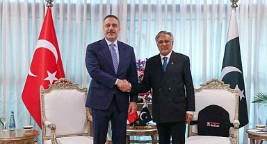 Barış için kritik zirve: Bakan Fidan, Pakistan’da