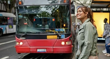 Bir ülke toplu ulaşımı ücretsiz yaptı