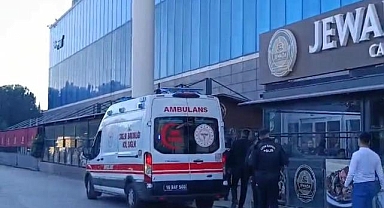 Bursa’da AVM faciası