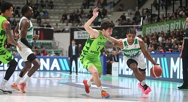 Bursa derbisinin kazananı belli oldu