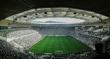 Bursaspor duyurdu; Kombine alanlara ücretsiz olacak!