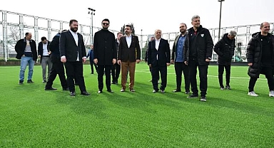 Bursaspor’un geleceği burada şekilleniyor!
