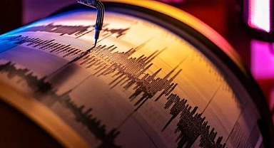 Denizli’de korkutan deprem!